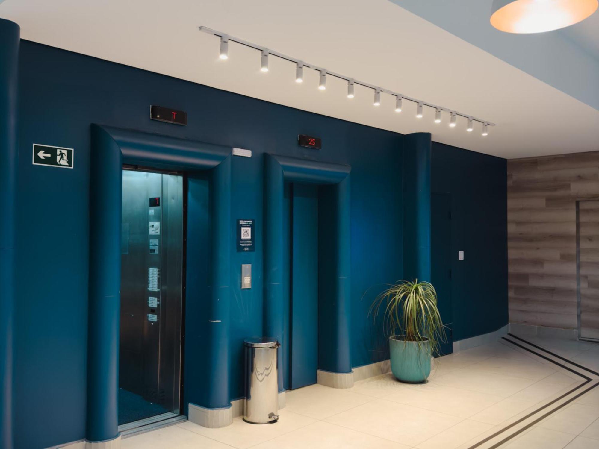 Ape Paulista Bela Cintra Apartment เซาเปาโล ภายนอก รูปภาพ